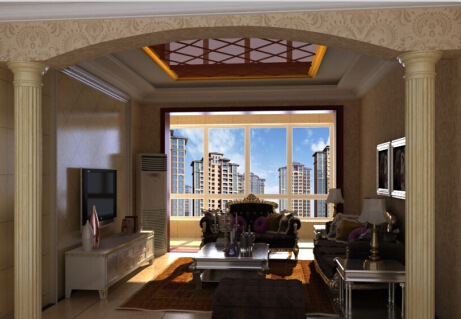 ʯ��ׯ�������װ��Ч��ͼ