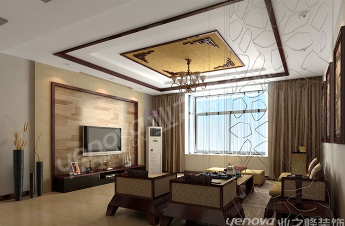 �˳��˳�ˮ����ͥװ��Ч��ͼ