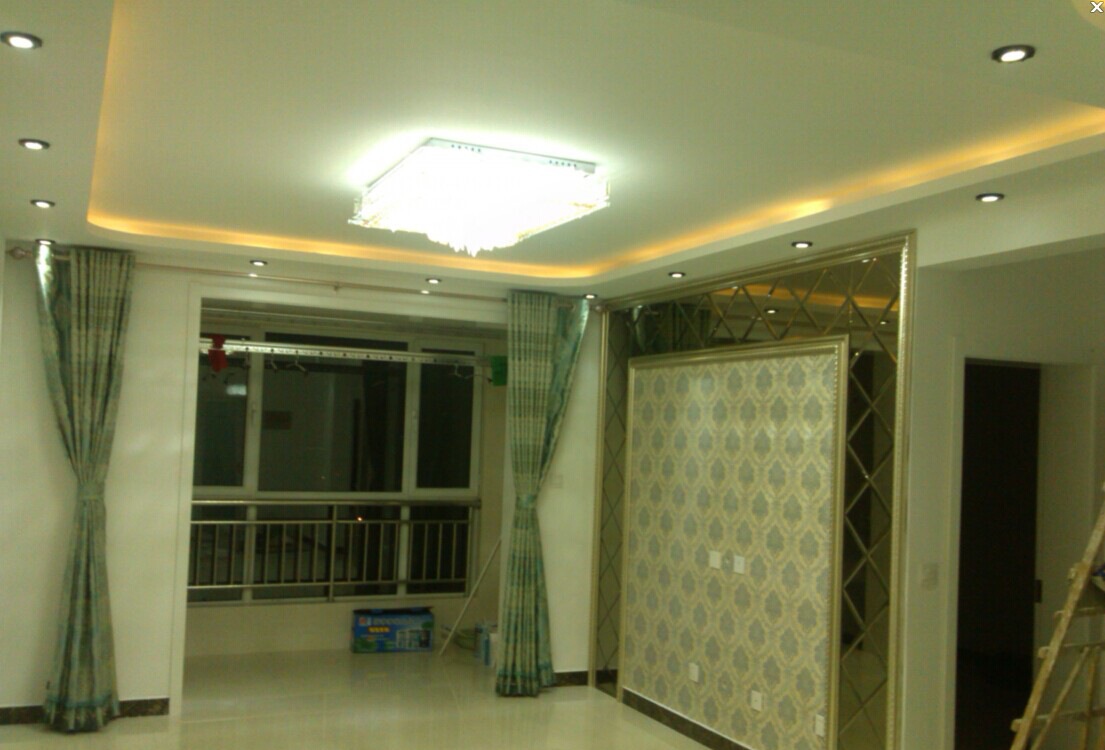 石家庄同祥城装修效果图