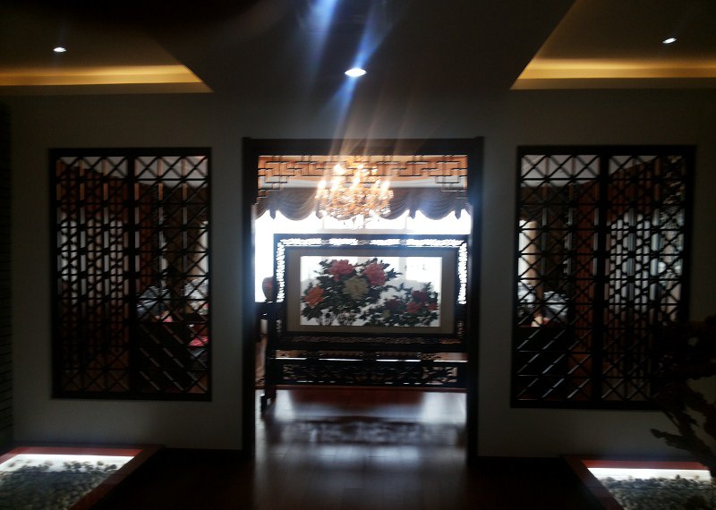 �ൺ˽�˻���װ��Ч��ͼ