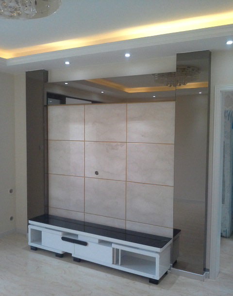 上海胜世虹桥装修效果图