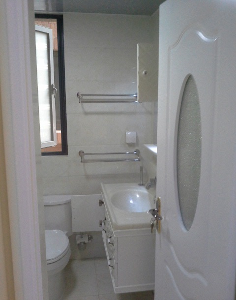 上海胜世虹桥装修效果图