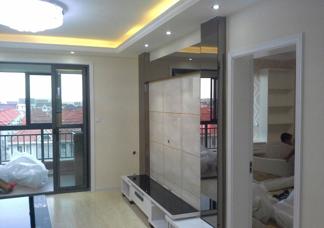 上海胜世虹桥装修效果图