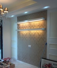 武汉白马新居装修效果图