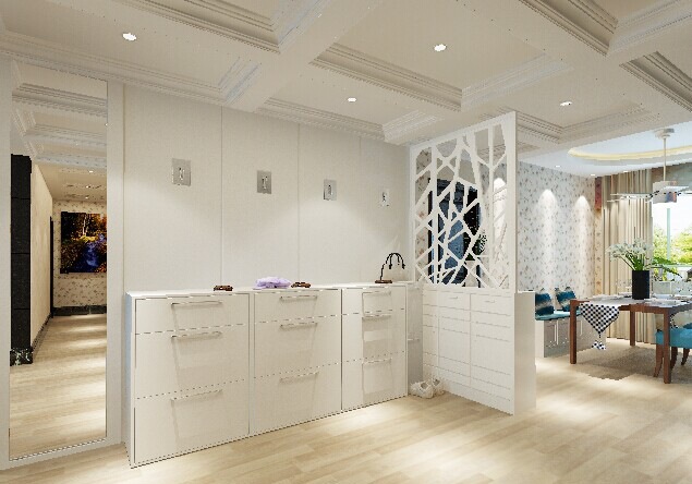 ʯ��ׯ�Ͼ��ó�װ��Ч��ͼ