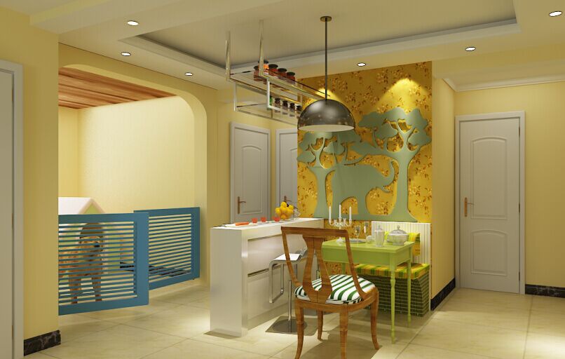 ʯ��ׯ���㻪԰װ��Ч��ͼ