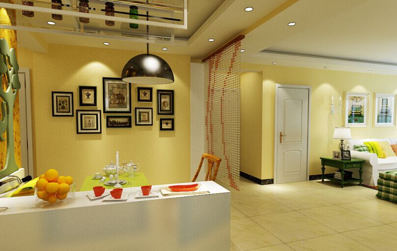 ʯ��ׯ���㻪԰װ��Ч��ͼ