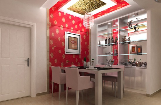 石家庄碧溪尊苑装修效果图