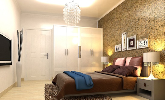 石家庄碧溪尊苑装修效果图