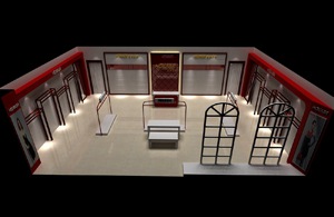 ʯ��ׯ�̳�װ��Ч��ͼ