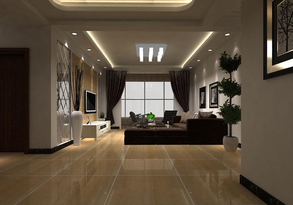 石家庄北宁湾装修效果图