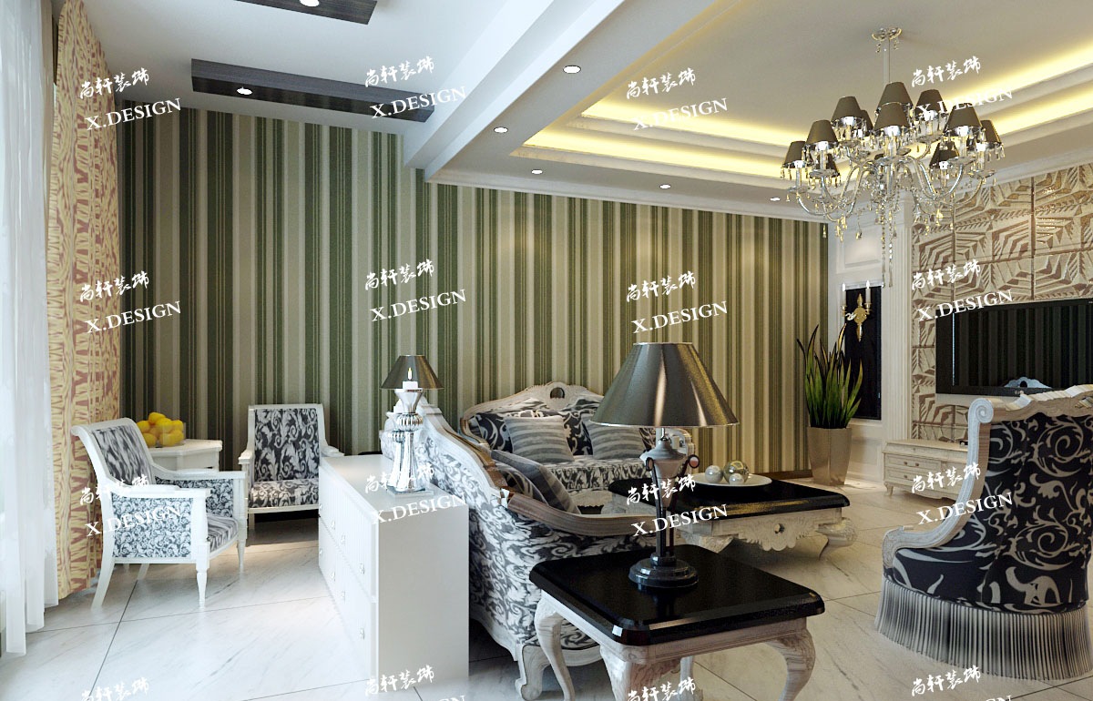 �����Խ�����װ��Ч��ͼ