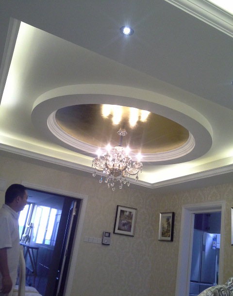 上海永兴小区装修效果图