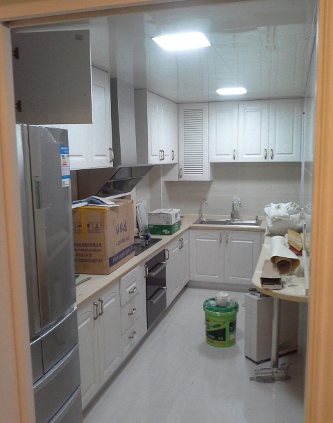 上海永兴小区装修效果图