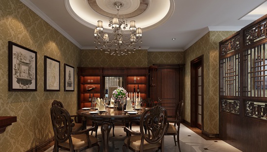 西安凤城九号装修效果图