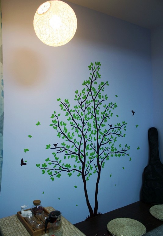 北京北店嘉园装修效果图