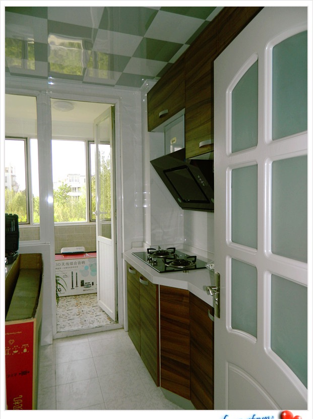 北京北店嘉园装修效果图