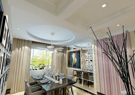 ʯ��ׯ������װ��Ч��ͼ