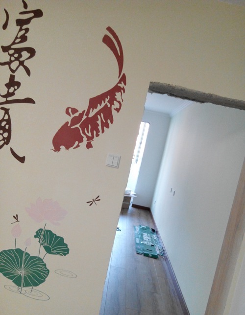 北京牡丹园小区装修效果图