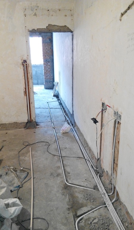 北京牡丹园小区装修效果图