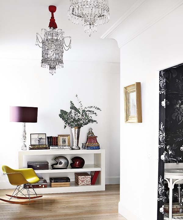 西安蔚蓝春城装修效果图