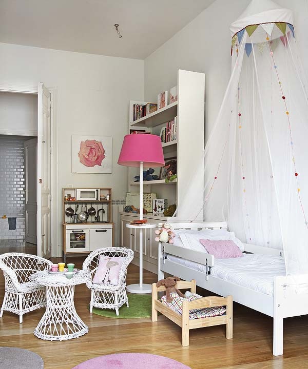 西安蔚蓝春城装修效果图