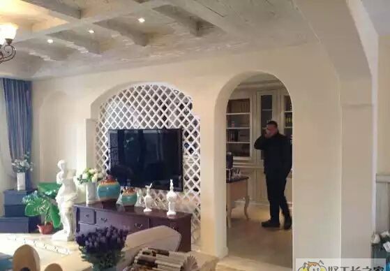 广州半山雍景苑装修效果图