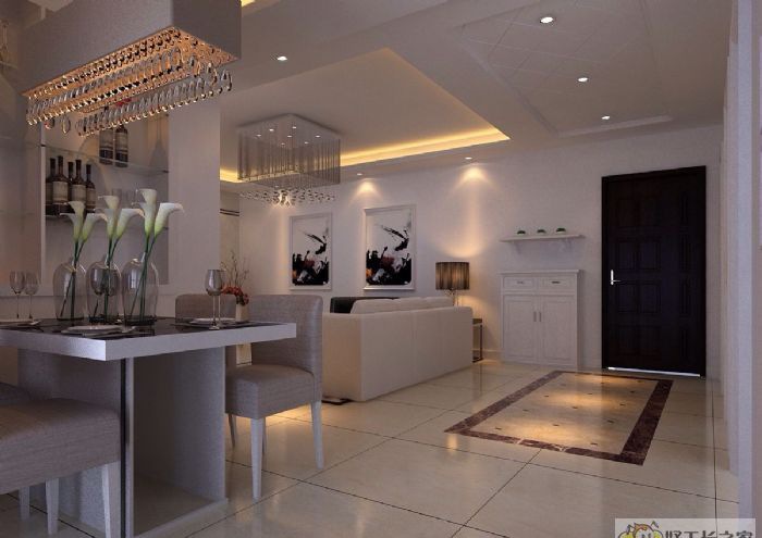 �Ϸ��ŵس��й㳡װ��Ч��ͼ