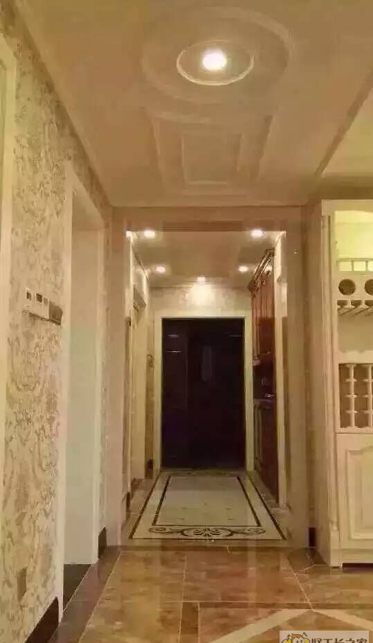 成都南湖国际装修效果图