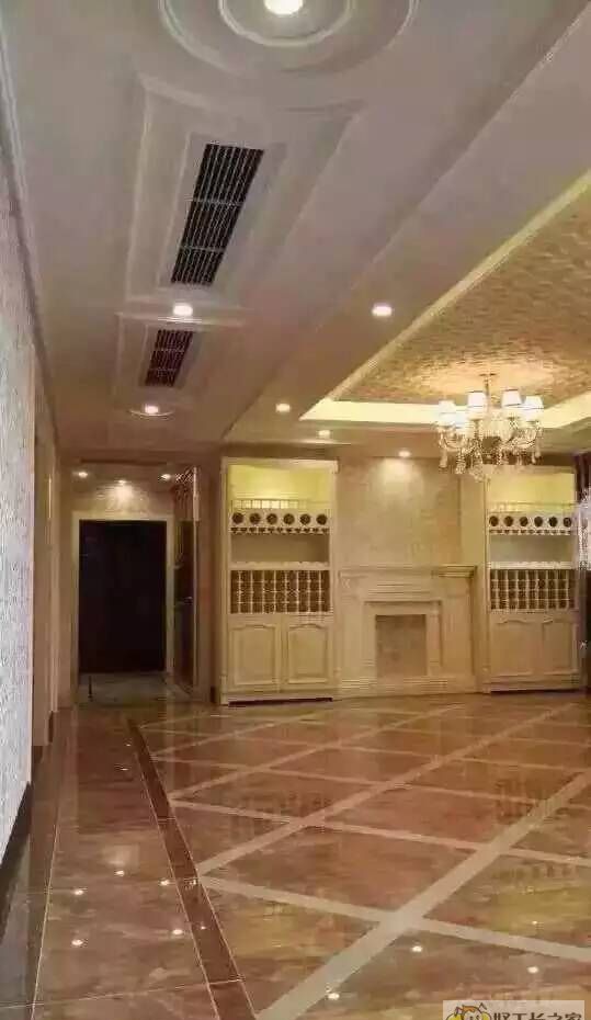 成都南湖国际装修效果图