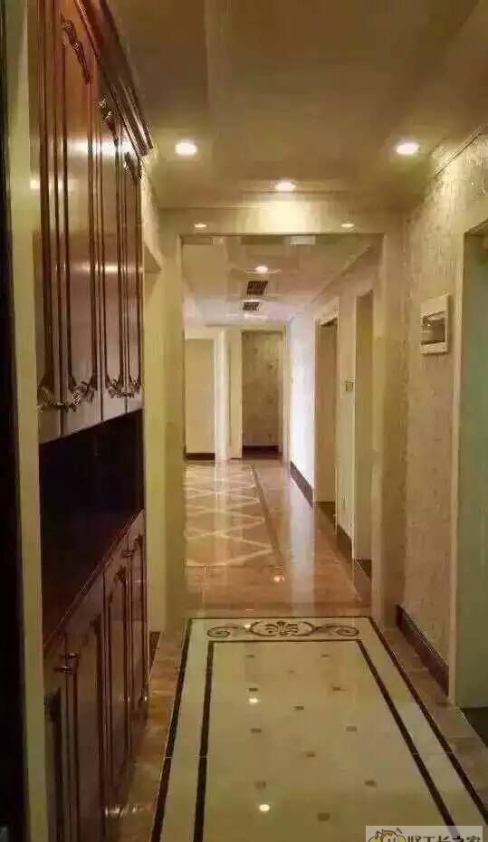 成都南湖国际装修效果图