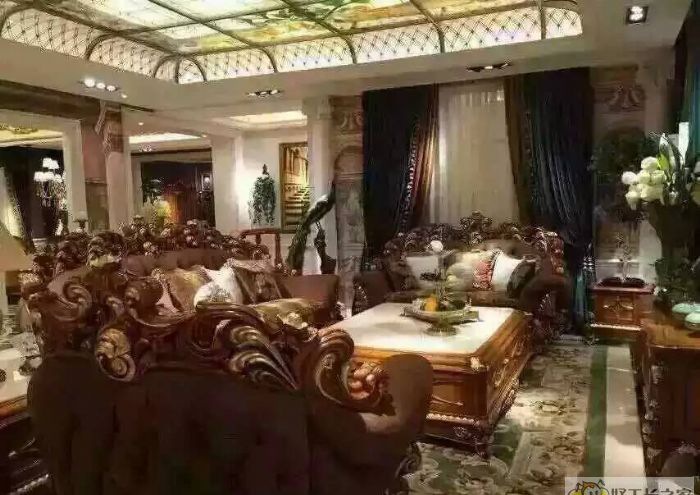 成都城南一号装修效果图