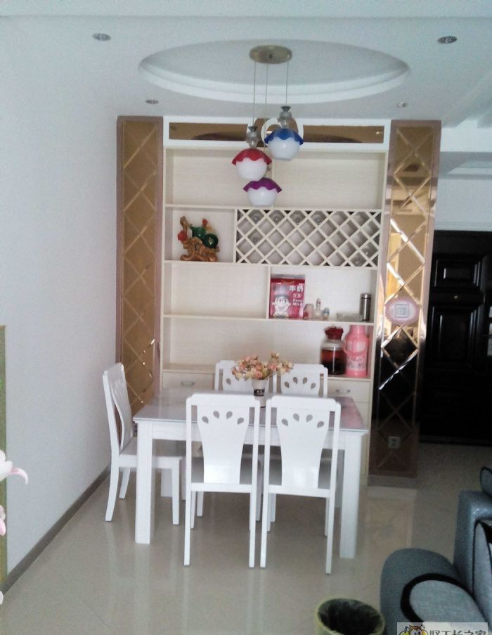 �ɶ��������װ��Ч��ͼ