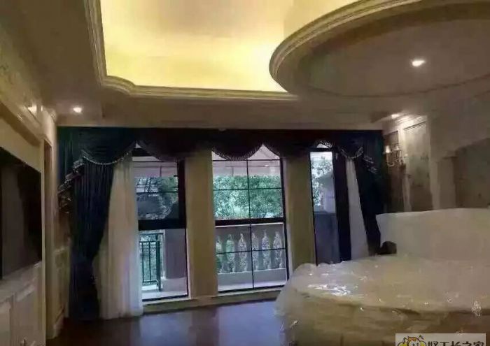 成都中铁奥维尔装修效果图