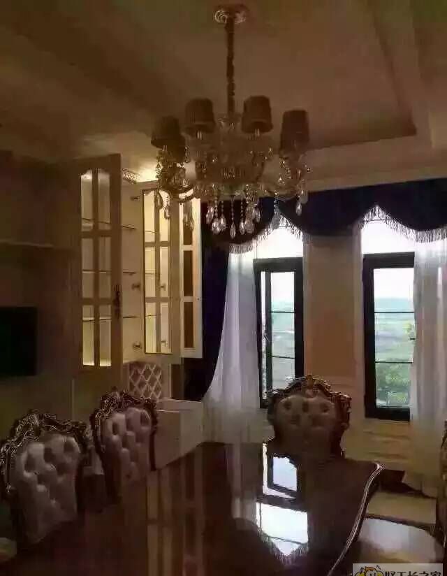 成都中铁奥维尔装修效果图