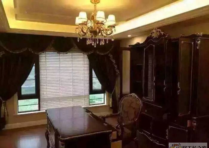 成都中铁奥维尔装修效果图