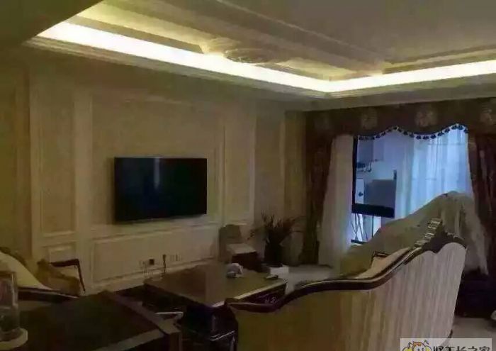 成都中铁奥维尔装修效果图