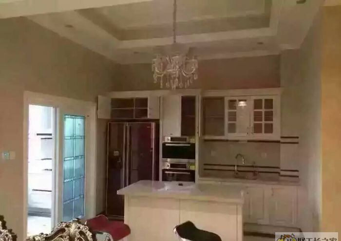 成都中铁奥维尔装修效果图