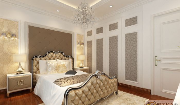 四平远洋戛纳小镇装修效果图