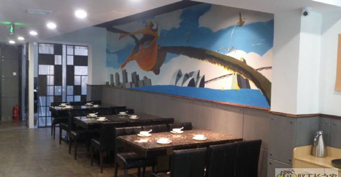 四平亚泰樱花苑装修效果图