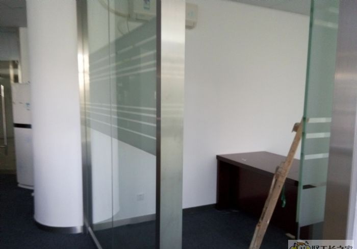 深圳天健创业大厦装修效果图