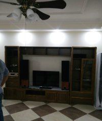 武汉馨都名苑装修效果图