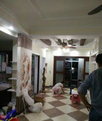 武汉馨都名苑装修效果图