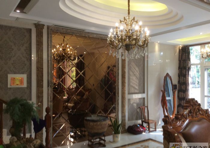 �Ͳ���԰����װ��Ч��ͼ