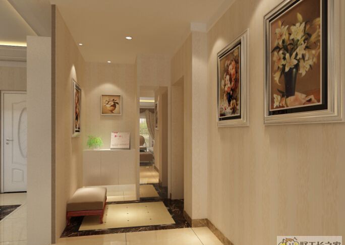 �����󻪹�԰����װ��Ч��ͼ