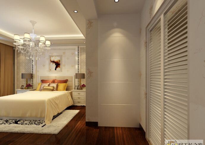 �����󻪹�԰����װ��Ч��ͼ