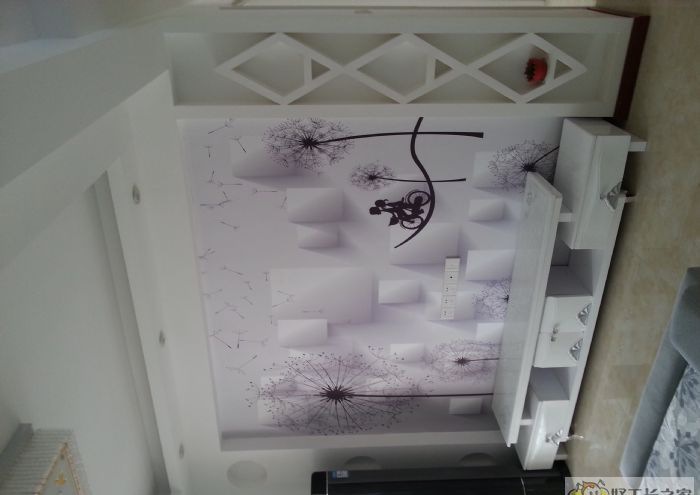 武汉观澜国际装修效果图