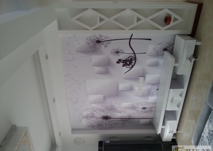 武汉观澜国际装修效果图