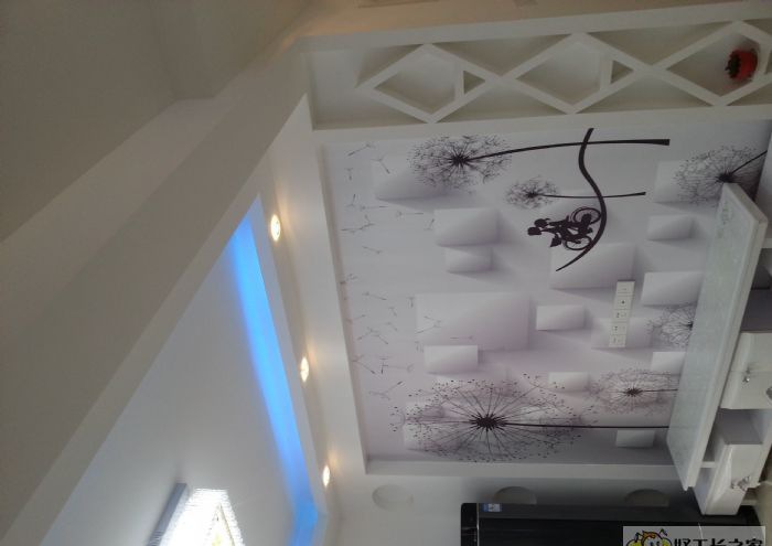 武汉观澜国际装修效果图