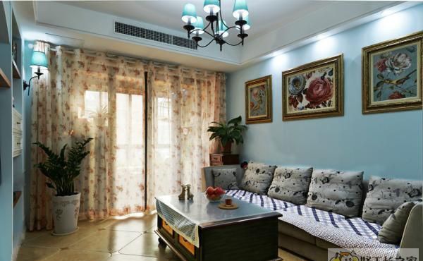 上海3装修效果图